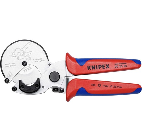 Knipex tagliatubi per - knipex, 25