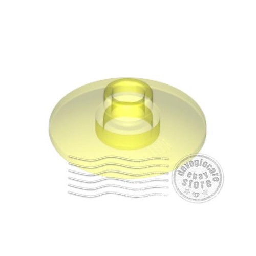 Lego 4740 disco radar 2x2 - 2x,