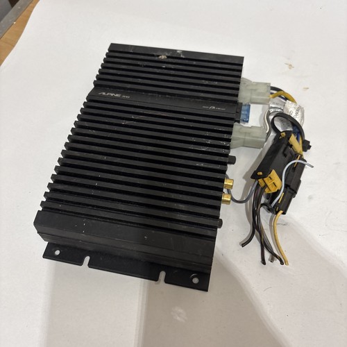 Amplificatore alpine 2ch - amplificatore,