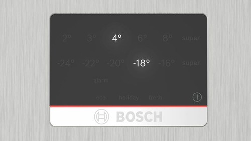 Bosch kgn397ldf serie - serie, 4