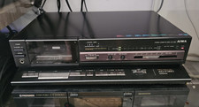 AIWA AD-F360 Cassette Deck Piastra TESTATA E REVISIONATA CINGHIE NUOVE
