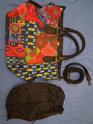 Borsa desigual donna - borsa,