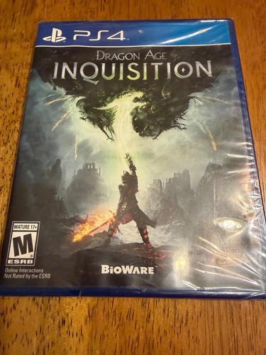 Dragon age inquisition sony - age:,