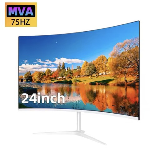 Monitor curvo - monitor,