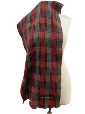 Sciarpa lana multicolore