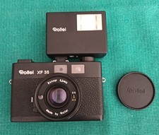 Macchina Fotografica Rollei XF 35