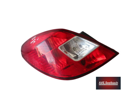 Opel corsa fanalino - opel,