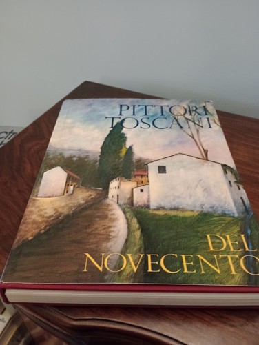 Pittori toscani del - pittori, novecento