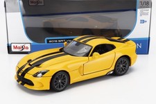 1/18 MAISTO - DODGE - VIPER