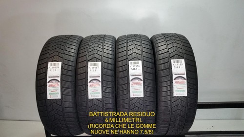 Gomme usate termiche - gomme,