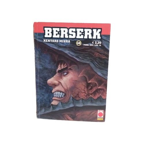 Berserk prima edizione - 68,