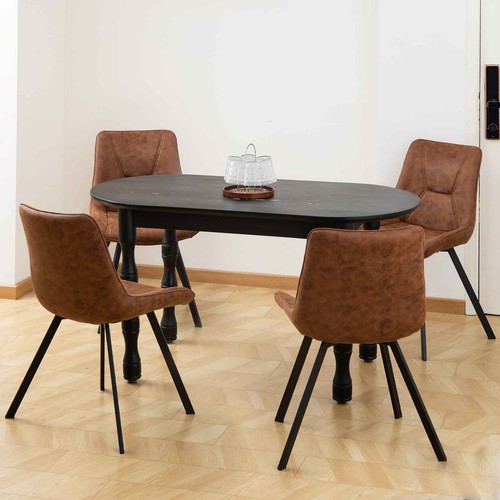 Set sedie sala - set,