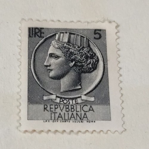 Francobolli italiani rari - francobolli, 5