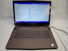 Alienware M17 i7 8750H 2,20