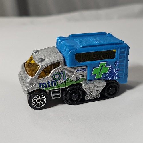 Matchbox arctic pista camion - arctic,