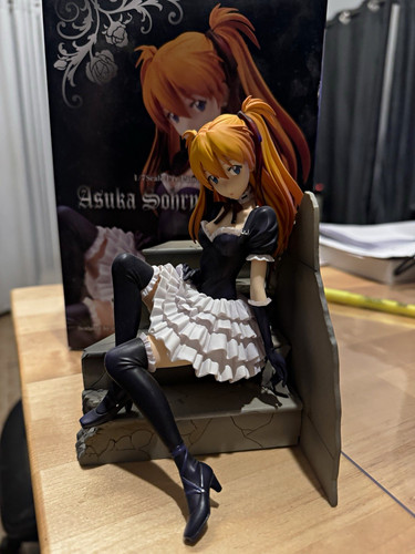 Kotobukiya asuka sohryu - asuka,