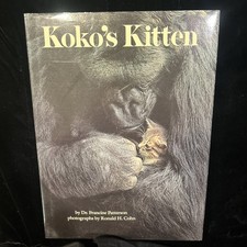 KOKO'S KITTEN Patterson, Dr