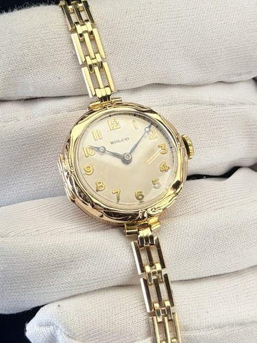 Orologio da - (oro, 9k/9ct)
