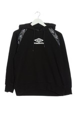 UMBRO Felpa con cappuccio