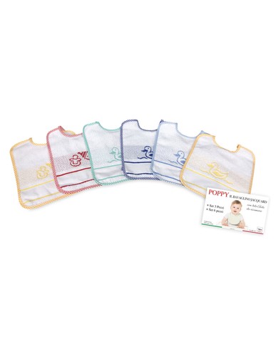 Set bavaglini bambino - set,