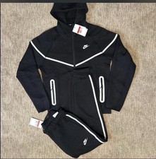 nike tech fleece set mens