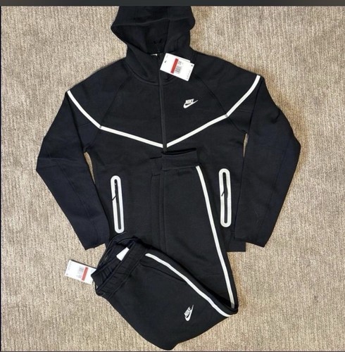 Nike tech fleece set mens - set,