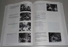 Manuale officina Mercedes