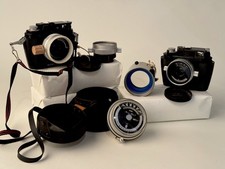 NIKON NIKONOS II FOTOCAMERA