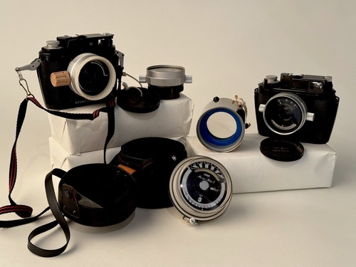 Nikon nikonos fotocamera - nikonos, ii