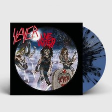 SLAYER - Live Undead