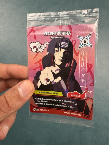 Itachi uchiha winners promo - itachi,