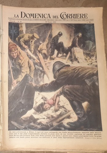 Domenica del corriere - del, 22