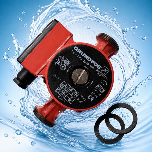Grundfos ups 180mm - grundfos,