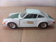PORSCHE 911 POLIZEI  BURAGO 1/24
