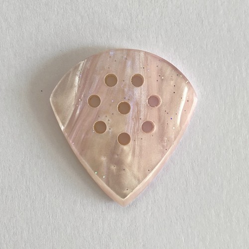 Pick grip chitarra acrilico - acrilico, 3