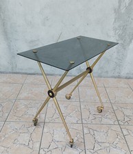 Credenza Vintage IN Ottone E