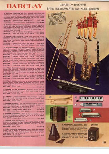 1970 carta pubblicitaria - 1970,