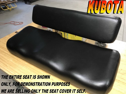 Coprisedile kubota rtv900 - kubota,