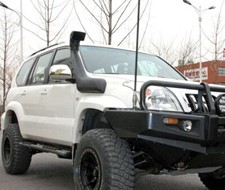 Snorkels Intake Kit For Land