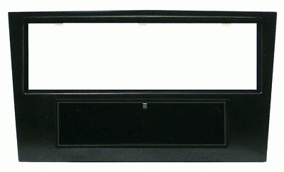 Mascherina 1din adattatore - mascherina,