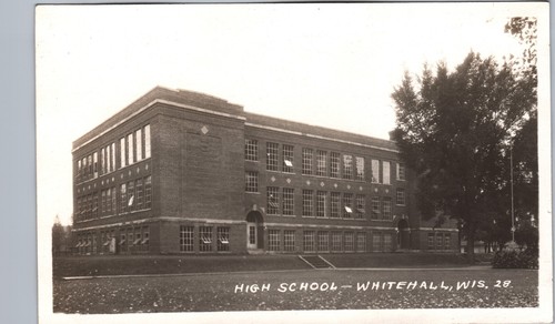 Liceo scuola c1920 whitehall - liceo,