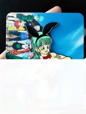 SOLO 5! Dragon Ball Bulma