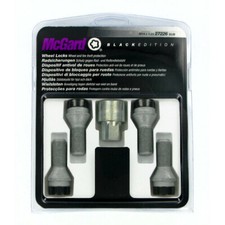 Bulloni Antifurto neri McGard