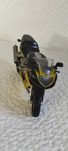 Suzuki gsxr 600 modellino - ,
