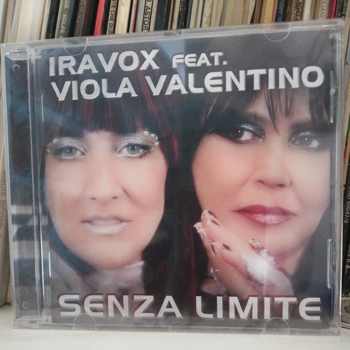 Viola valentino iravox - e,