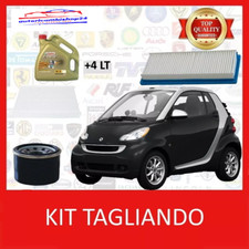 CASTROL 5W30 SMART COUPE