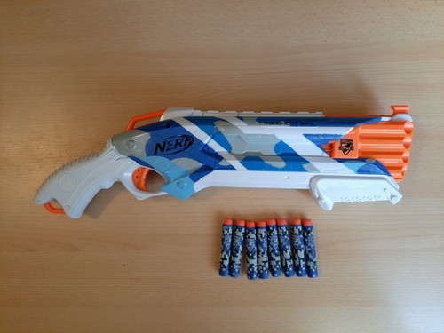 Nerf strike elite - n-strike, rough