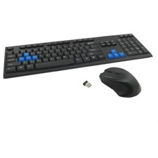 SET WIRELESS  TASTIERA E MOUSE