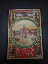 Libretto Ricordo di Roma 32