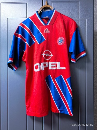 Maglia calcio vintage bayern - vintage,